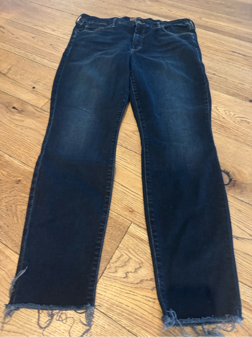 Mother Dark Blue Women’s Jeans